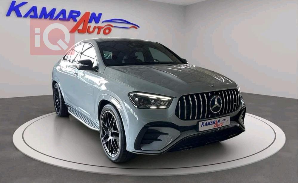 مرسيدس بنز GLE